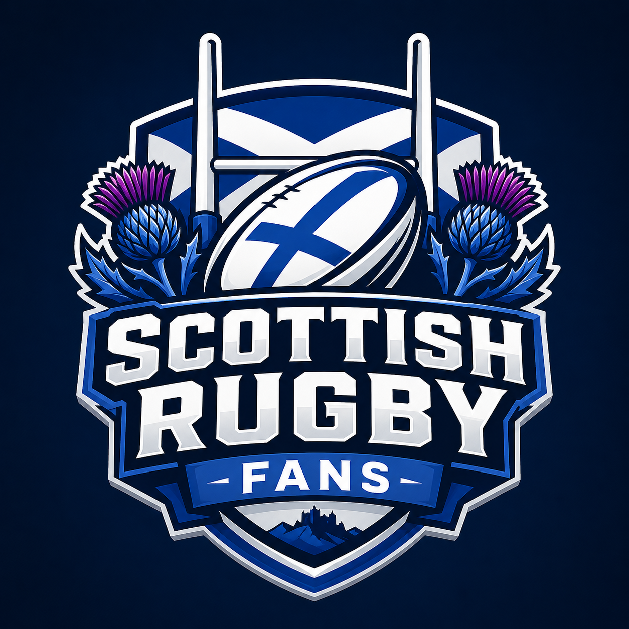 Scottish Rugby Fans